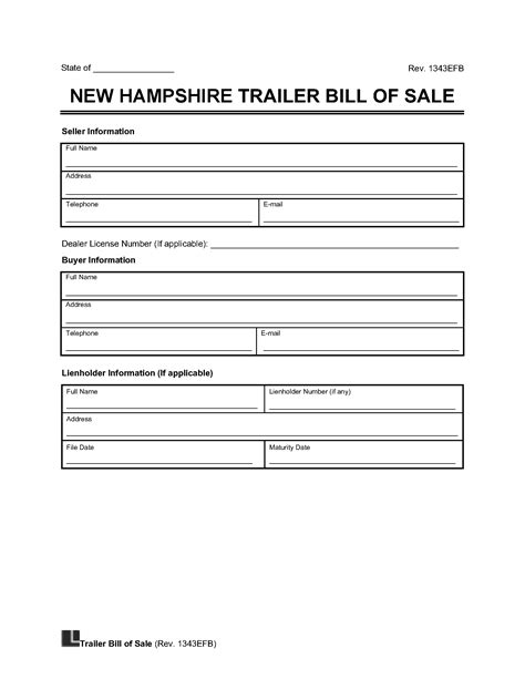 Trailer sales in nh. Things To Know About Trailer sales in nh. 